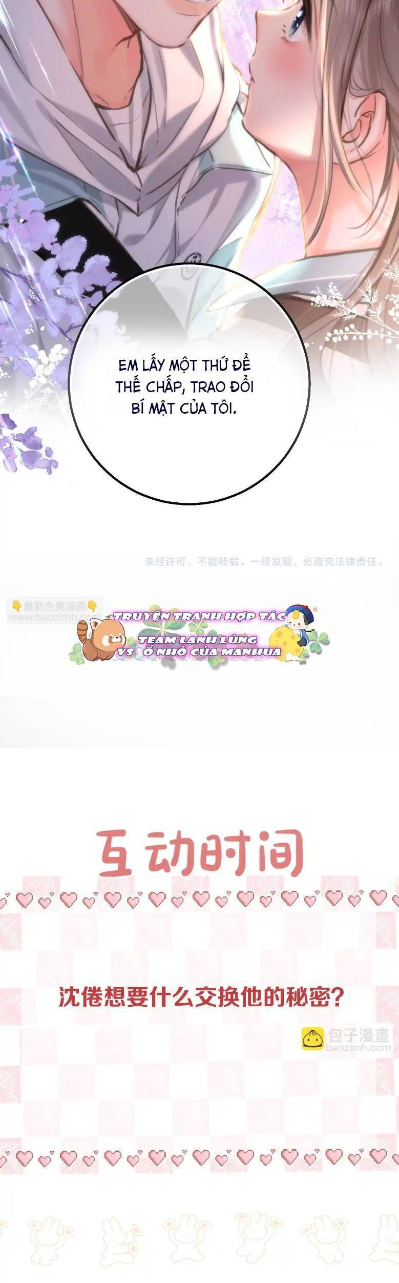 Tôi Mộng Giữa Ban Ngày - Chapter 73 - Page 36