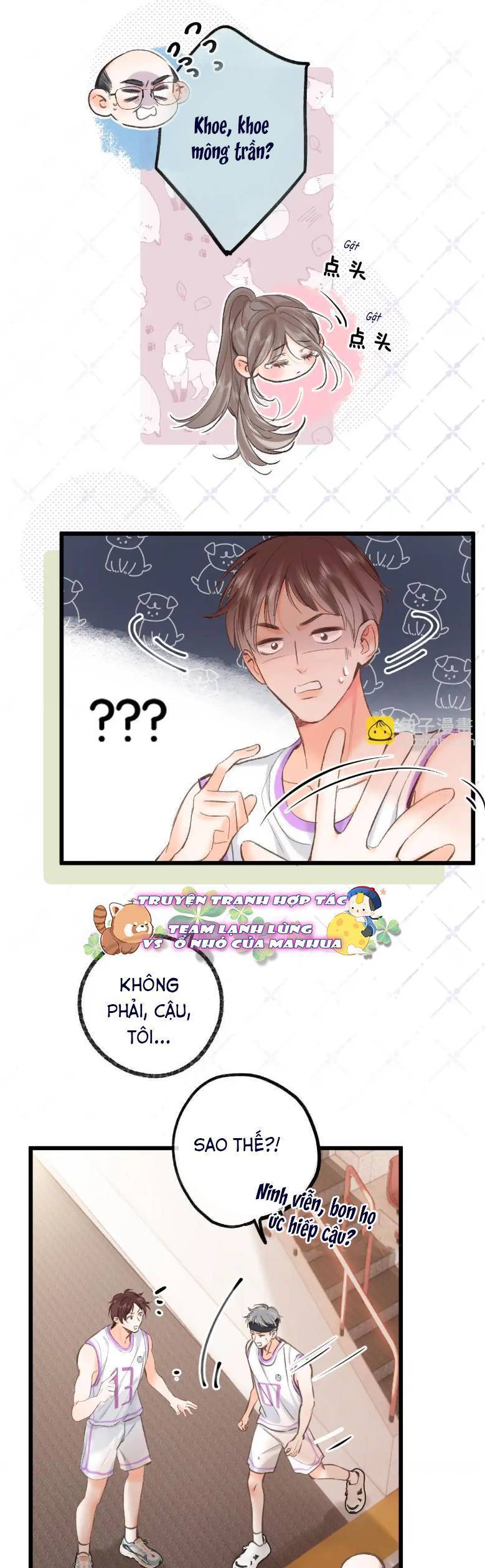 Tôi Mộng Giữa Ban Ngày - Chapter 73 - Page 8