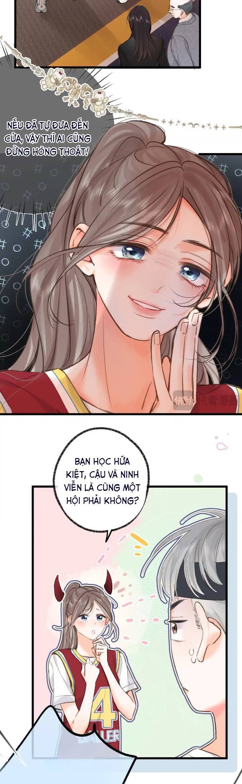 Tôi Mộng Giữa Ban Ngày - Chapter 73 - Page 9