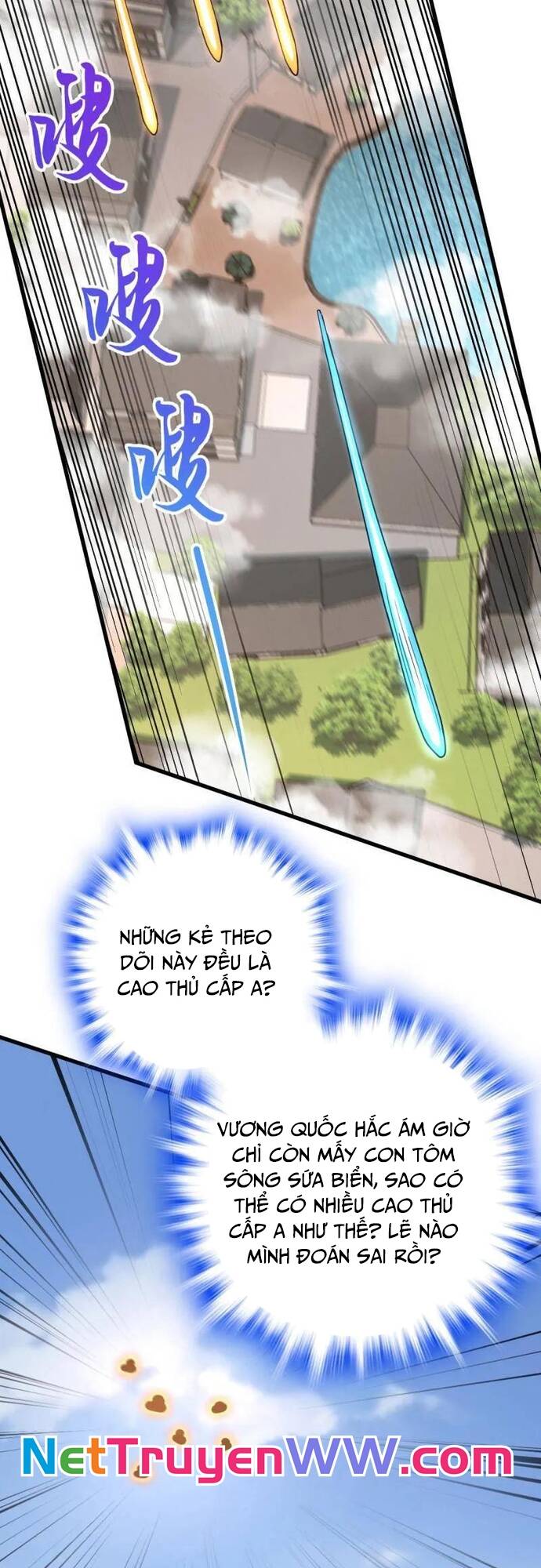 Đại Vương Tha Mạng - Chapter 936 - Page 11