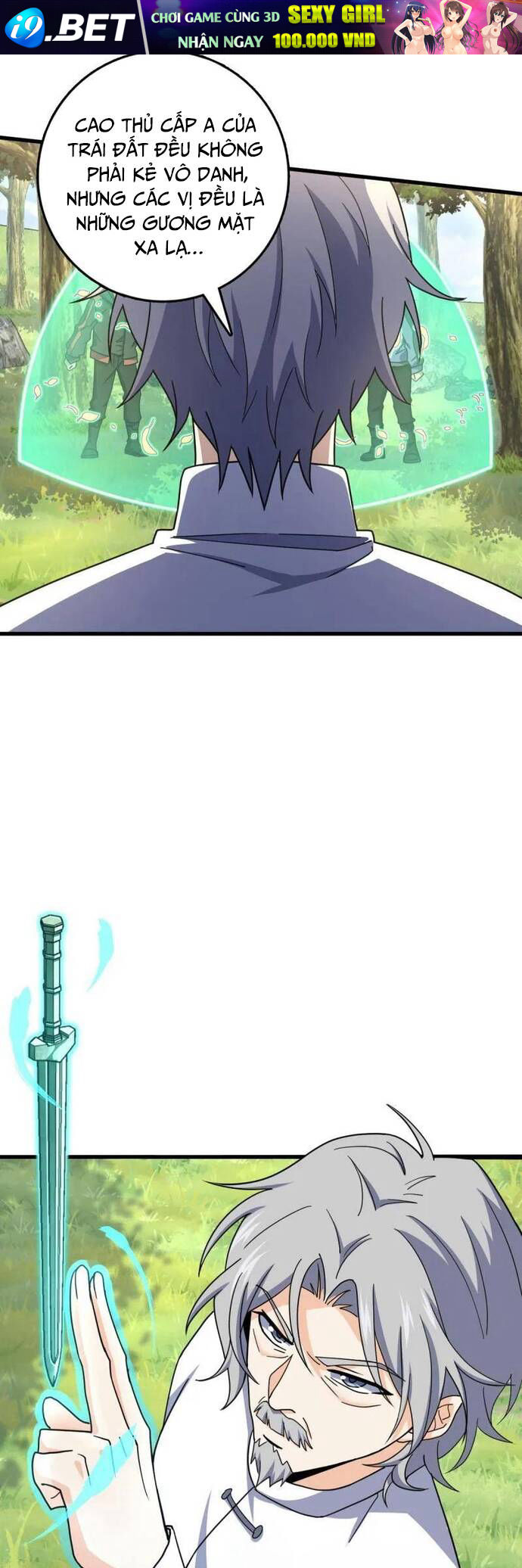 Đại Vương Tha Mạng - Chapter 936 - Page 17