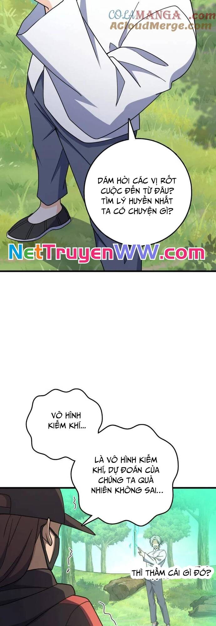 Đại Vương Tha Mạng - Chapter 936 - Page 18