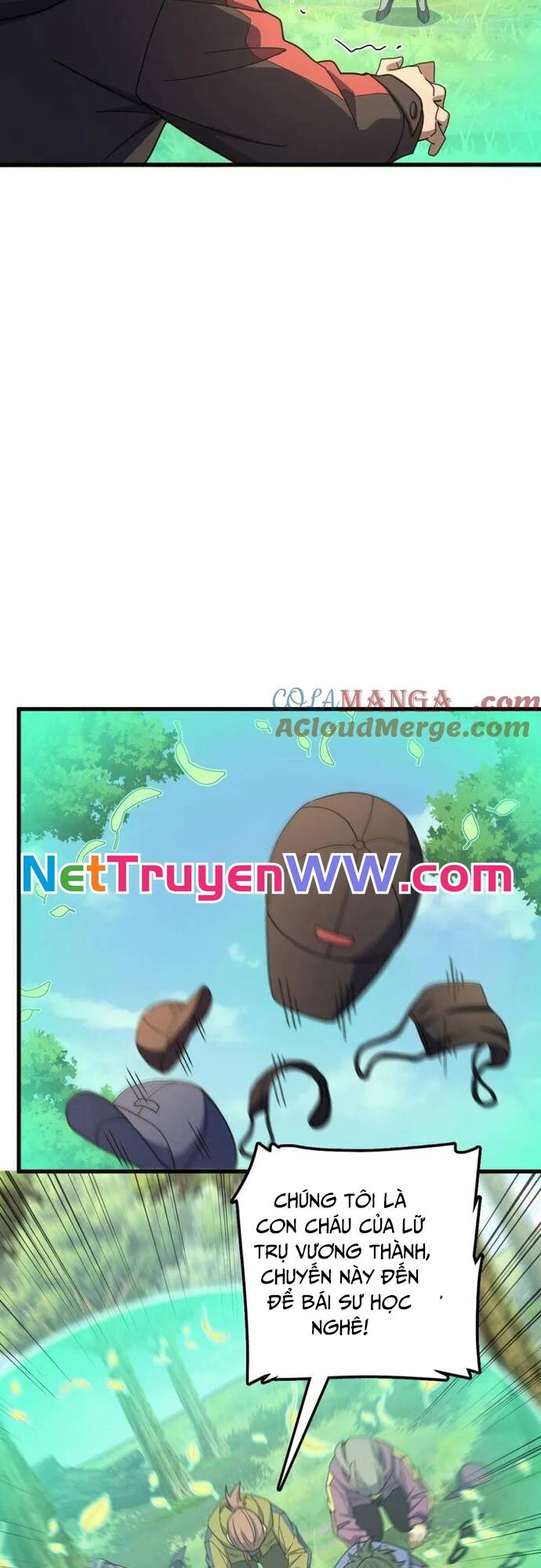 Đại Vương Tha Mạng - Chapter 936 - Page 19