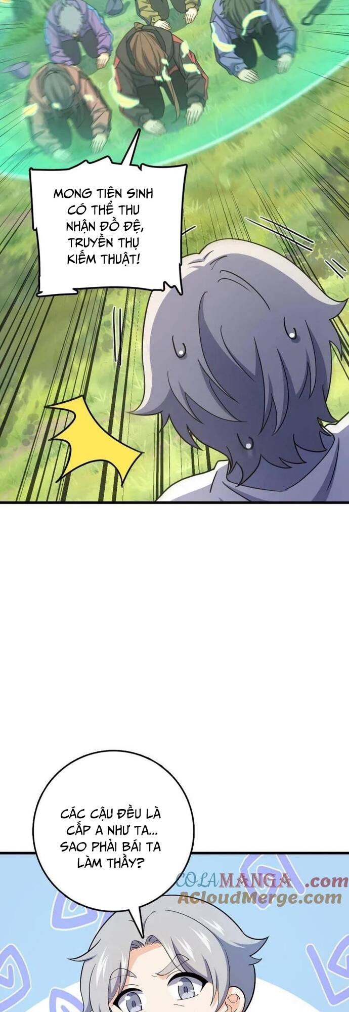 Đại Vương Tha Mạng - Chapter 936 - Page 20