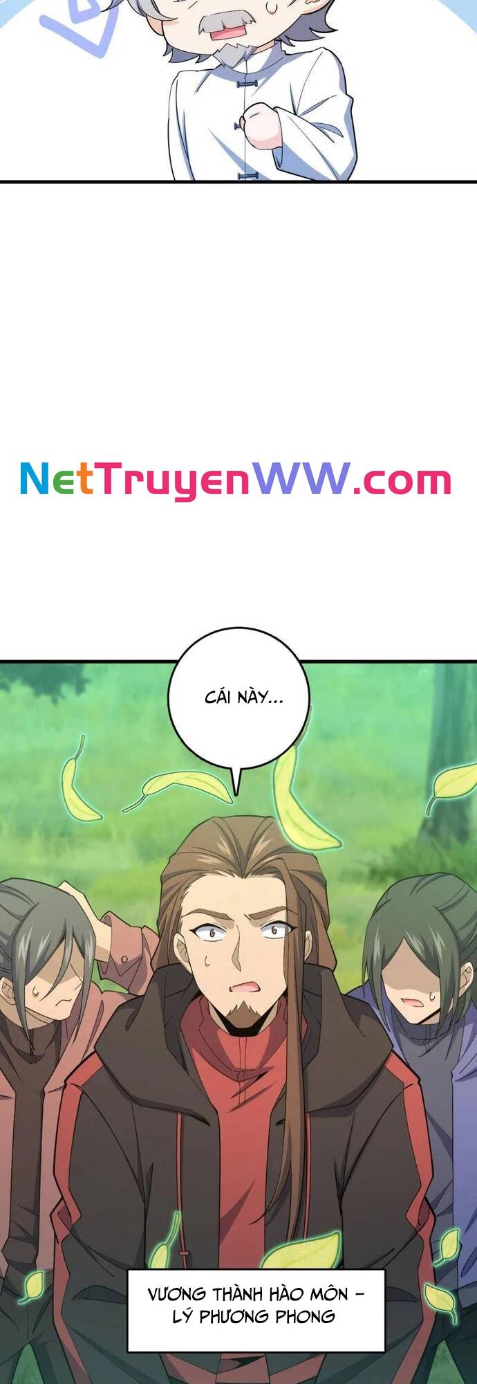 Đại Vương Tha Mạng - Chapter 936 - Page 21