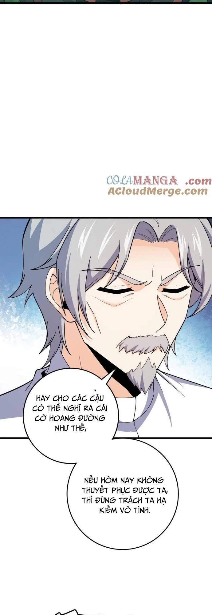 Đại Vương Tha Mạng - Chapter 936 - Page 22