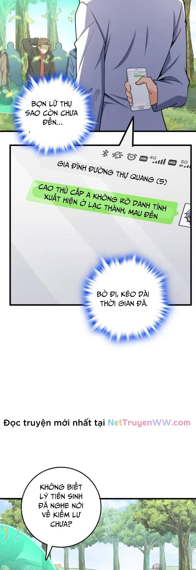 Đại Vương Tha Mạng - Chapter 936 - Page 24