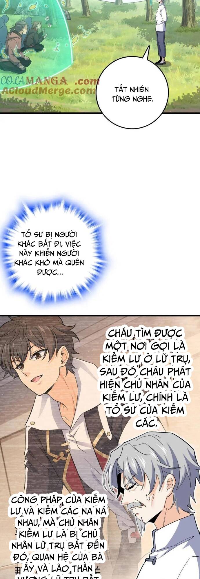 Đại Vương Tha Mạng - Chapter 936 - Page 25