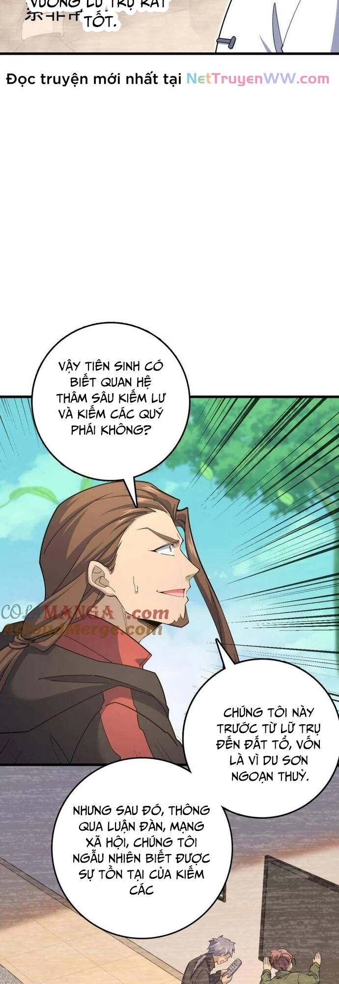 Đại Vương Tha Mạng - Chapter 936 - Page 26