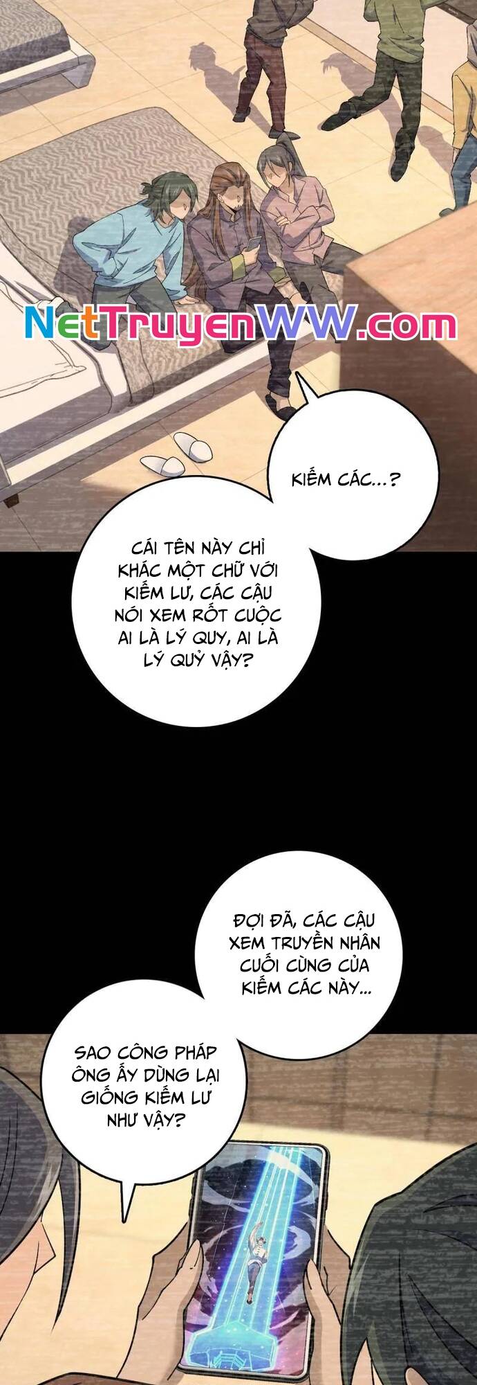 Đại Vương Tha Mạng - Chapter 936 - Page 27