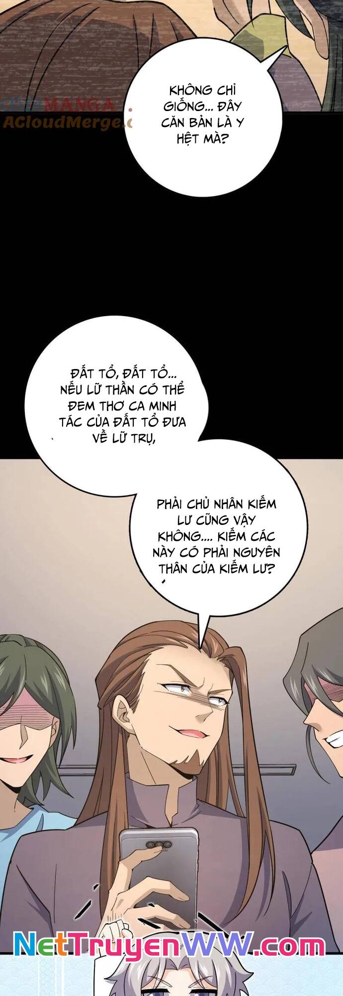 Đại Vương Tha Mạng - Chapter 936 - Page 28