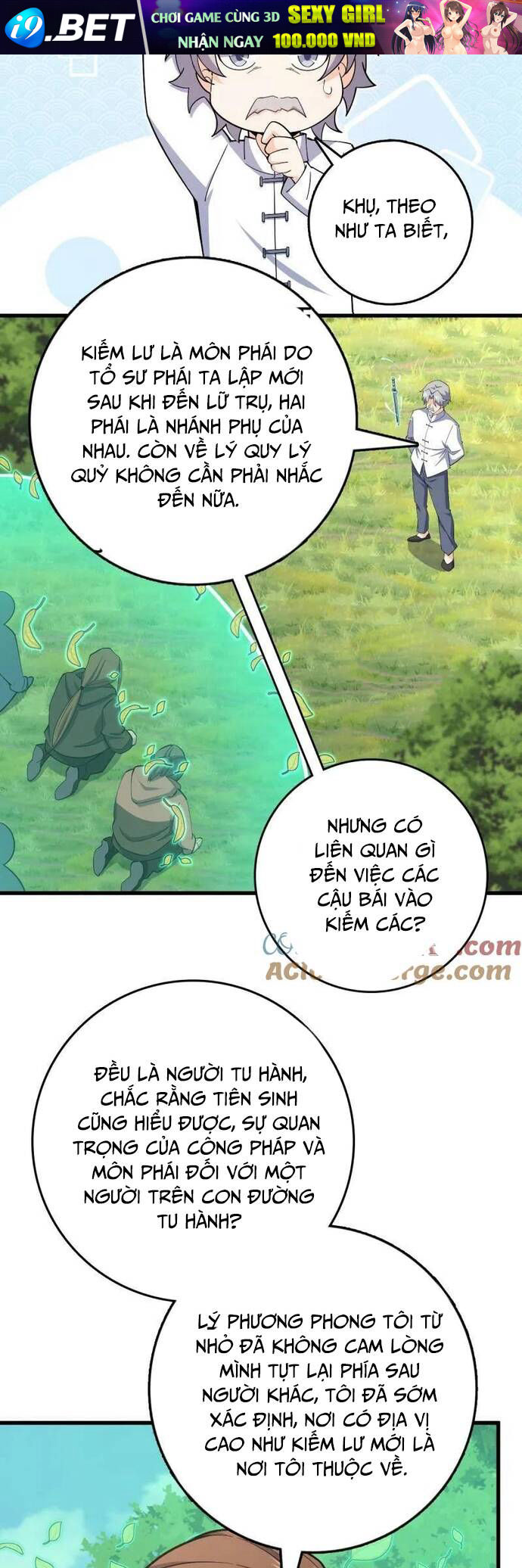 Đại Vương Tha Mạng - Chapter 936 - Page 29