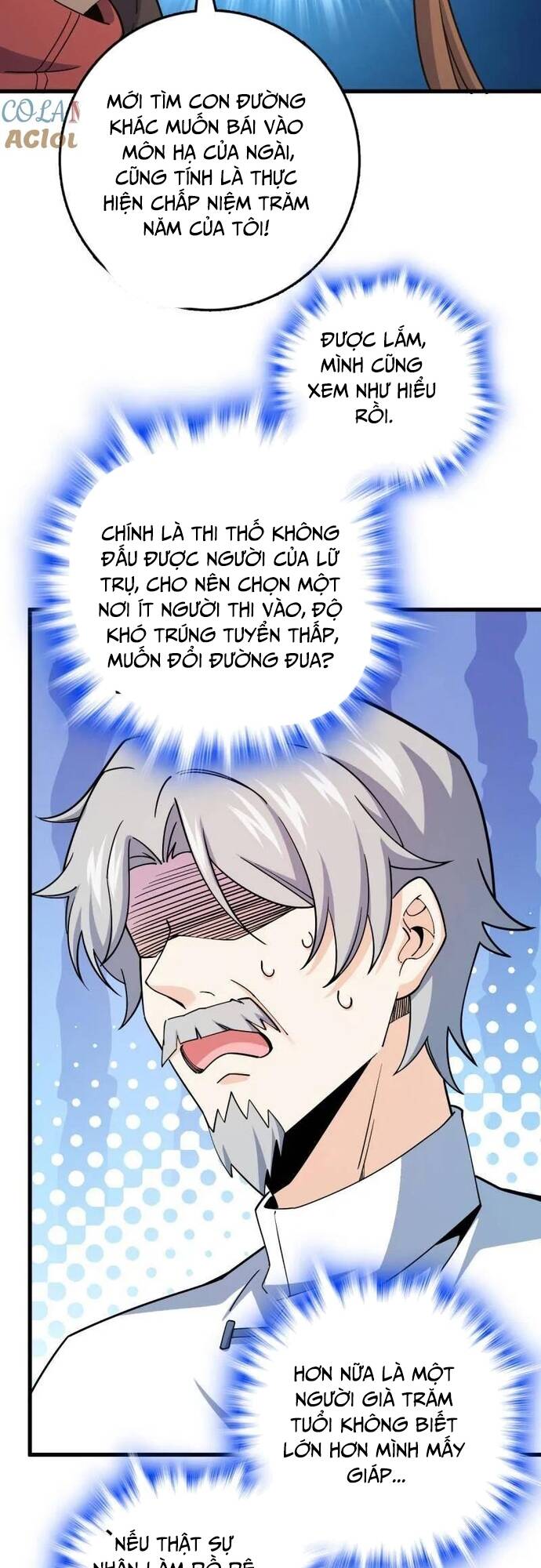 Đại Vương Tha Mạng - Chapter 936 - Page 31