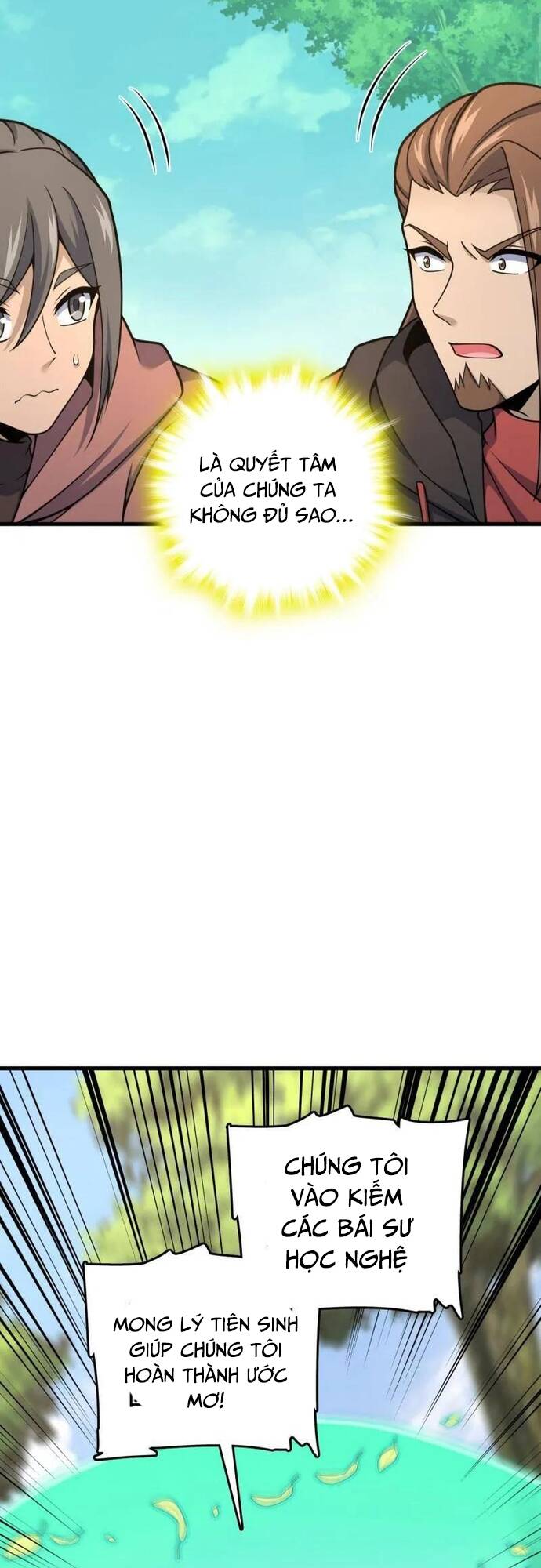 Đại Vương Tha Mạng - Chapter 936 - Page 33