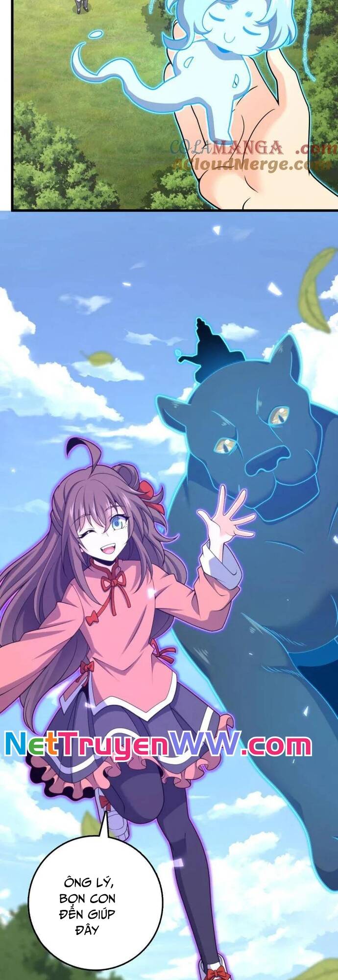 Đại Vương Tha Mạng - Chapter 936 - Page 37