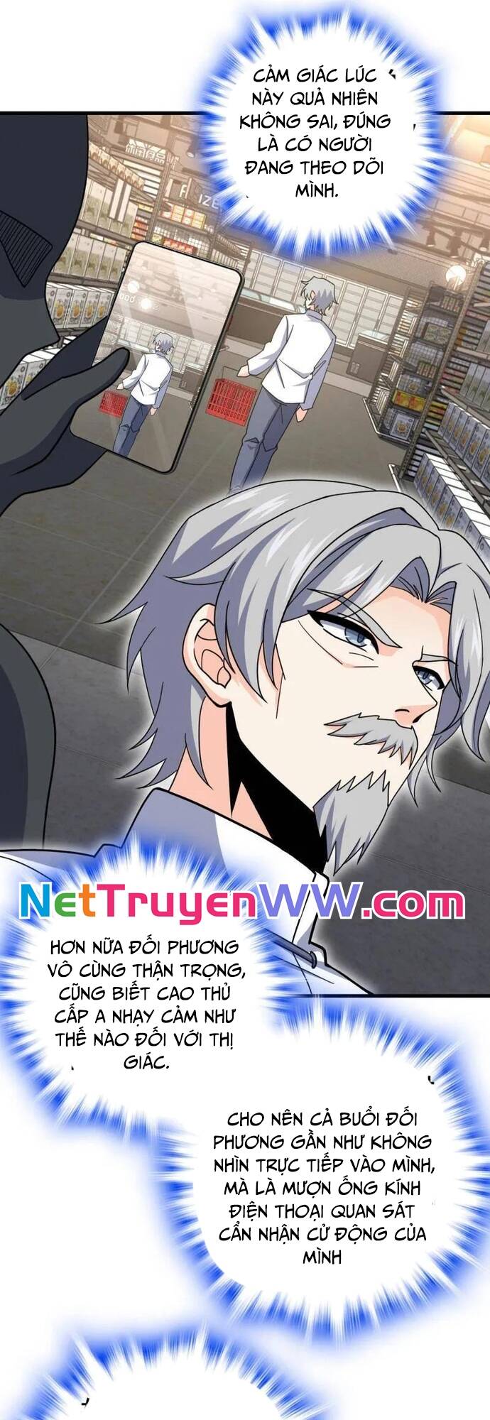 Đại Vương Tha Mạng - Chapter 936 - Page 5