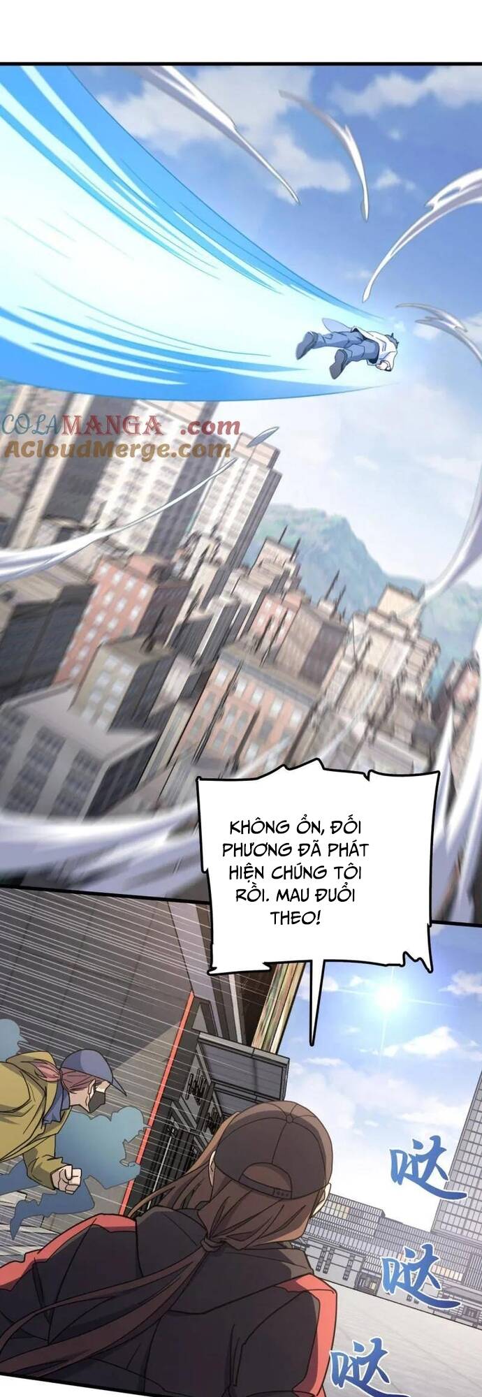 Đại Vương Tha Mạng - Chapter 936 - Page 9