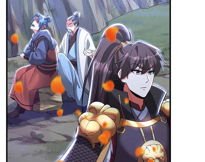 Đại Tần Ta Con Trai Tần Thủy Hoàng Giết Địch Thăng Cấp Thành Thần - Chapter 177 - Page 22