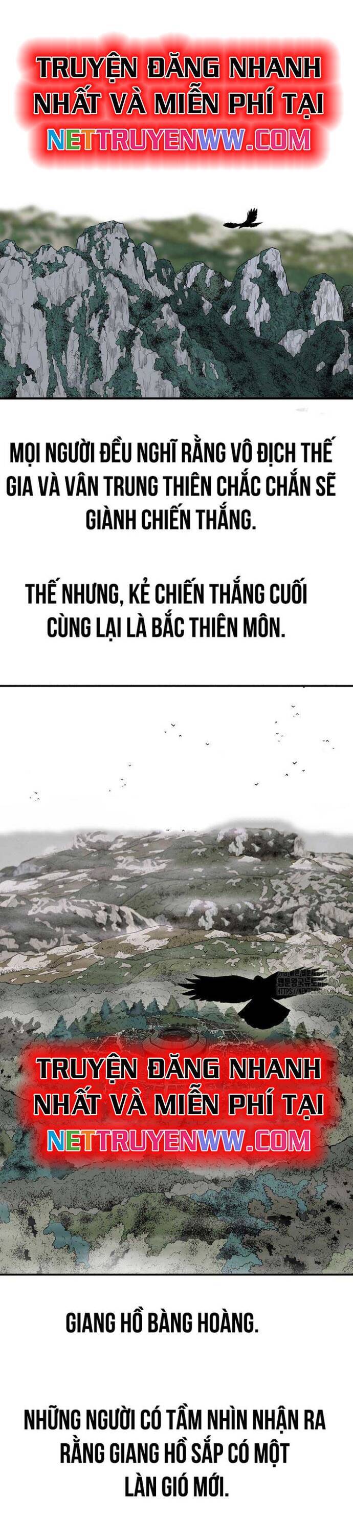 Bắc Kiếm Giang Hồ - Chapter 202 - Page 24