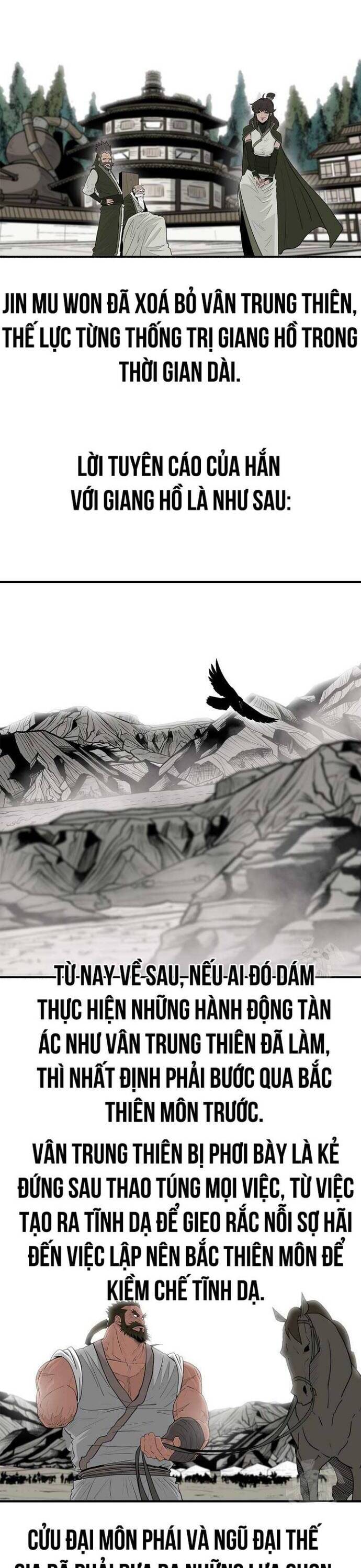 Bắc Kiếm Giang Hồ - Chapter 202 - Page 25