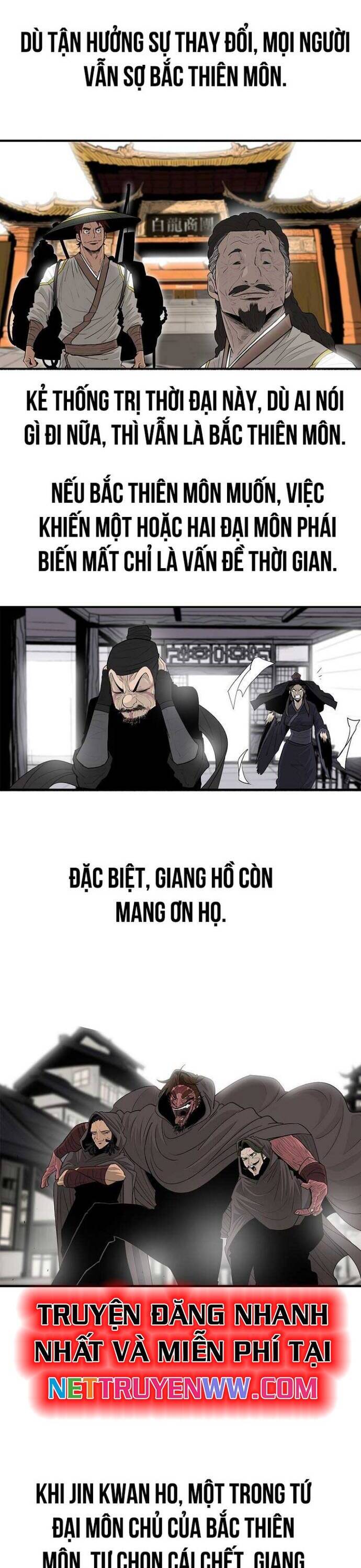 Bắc Kiếm Giang Hồ - Chapter 202 - Page 27