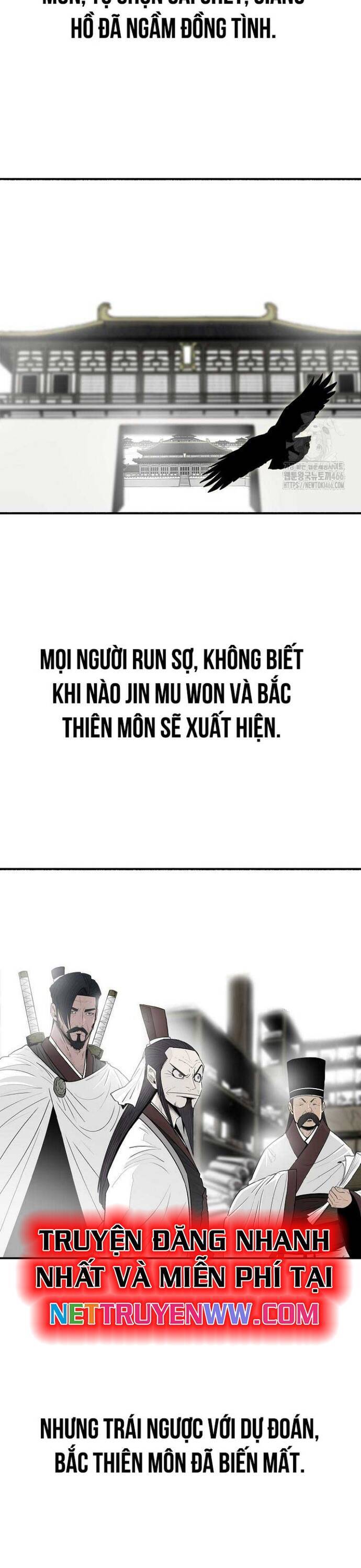 Bắc Kiếm Giang Hồ - Chapter 202 - Page 28