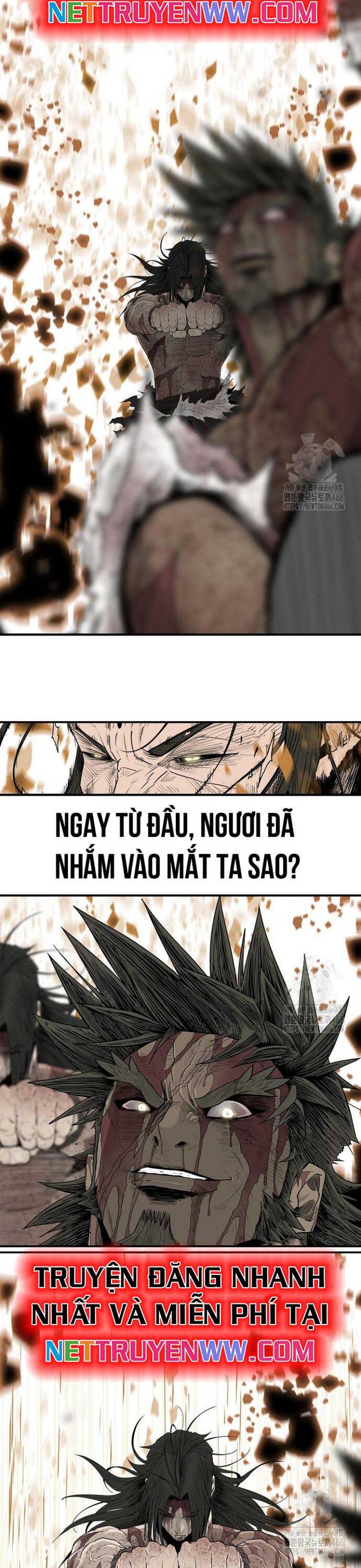 Bắc Kiếm Giang Hồ - Chapter 202 - Page 8