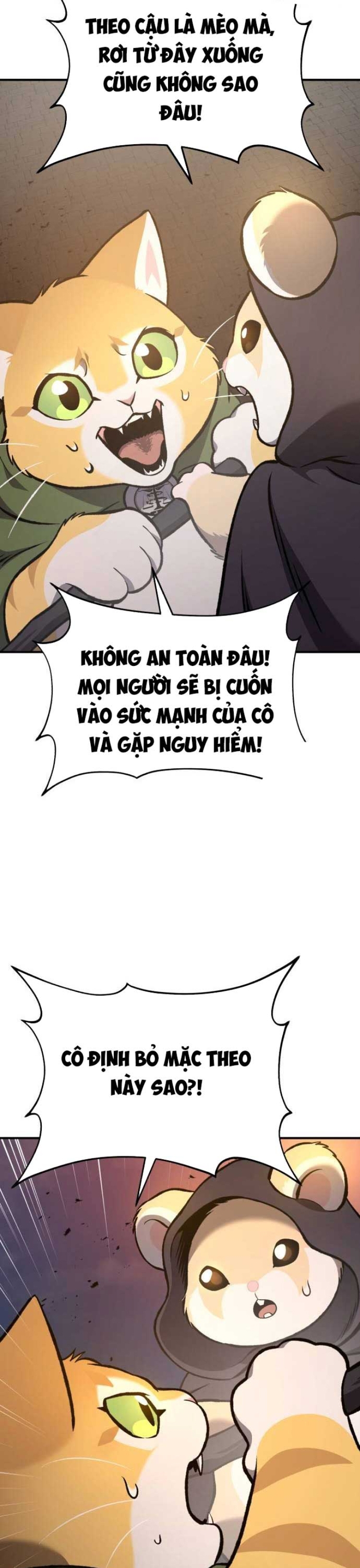 Làm Nông Dân Trong Tòa Tháp Thử Thách - Chapter 85 - Page 34