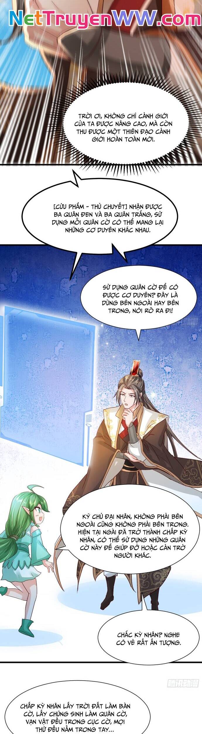 Hệ Thống Hèn Mọn Quỳ Xuống Cầu Xin Ta Vô Địch - Chapter 10 - Page 13