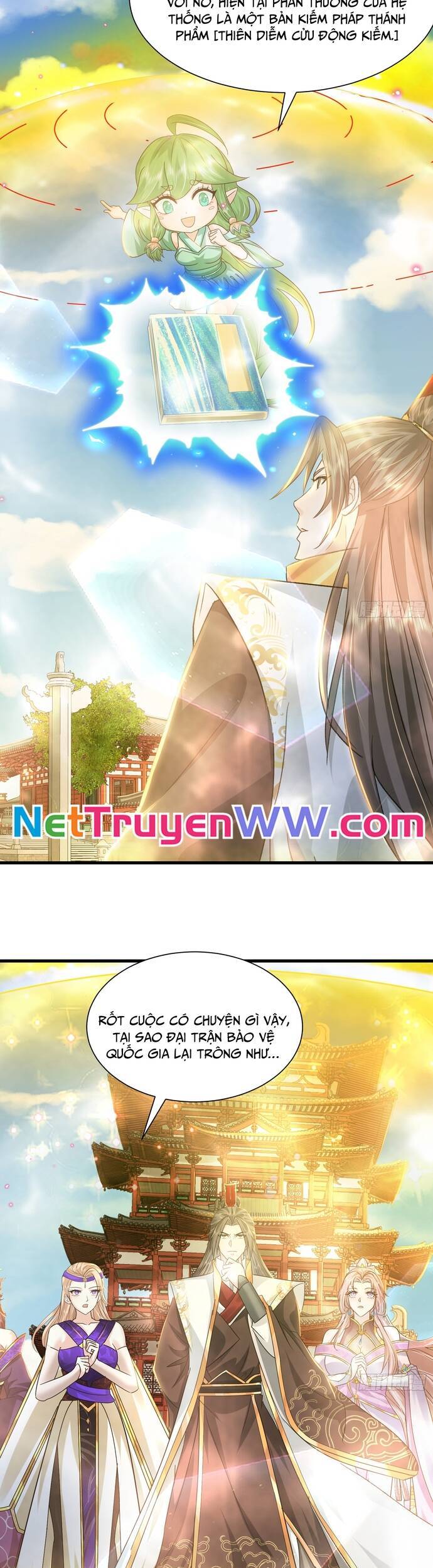 Hệ Thống Hèn Mọn Quỳ Xuống Cầu Xin Ta Vô Địch - Chapter 10 - Page 18