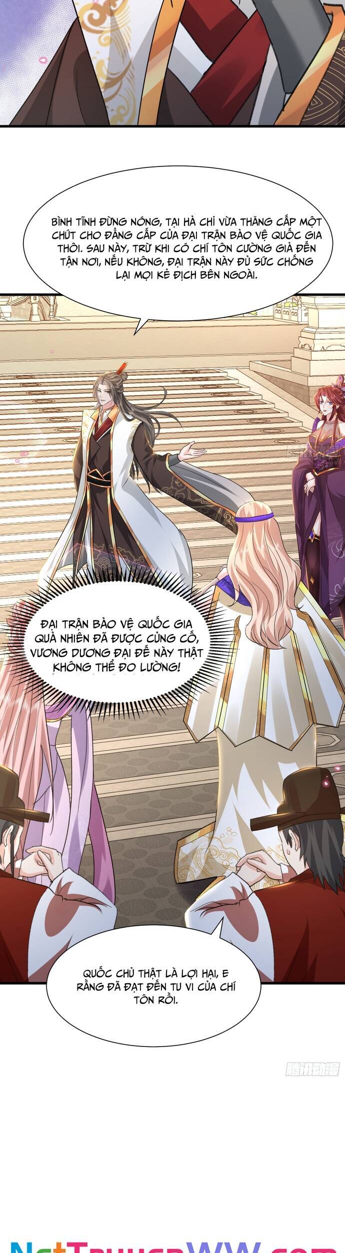 Hệ Thống Hèn Mọn Quỳ Xuống Cầu Xin Ta Vô Địch - Chapter 10 - Page 20