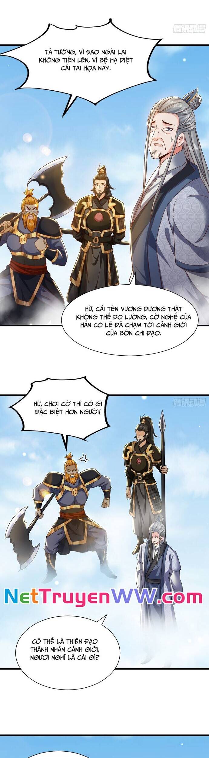 Hệ Thống Hèn Mọn Quỳ Xuống Cầu Xin Ta Vô Địch - Chapter 10 - Page 3