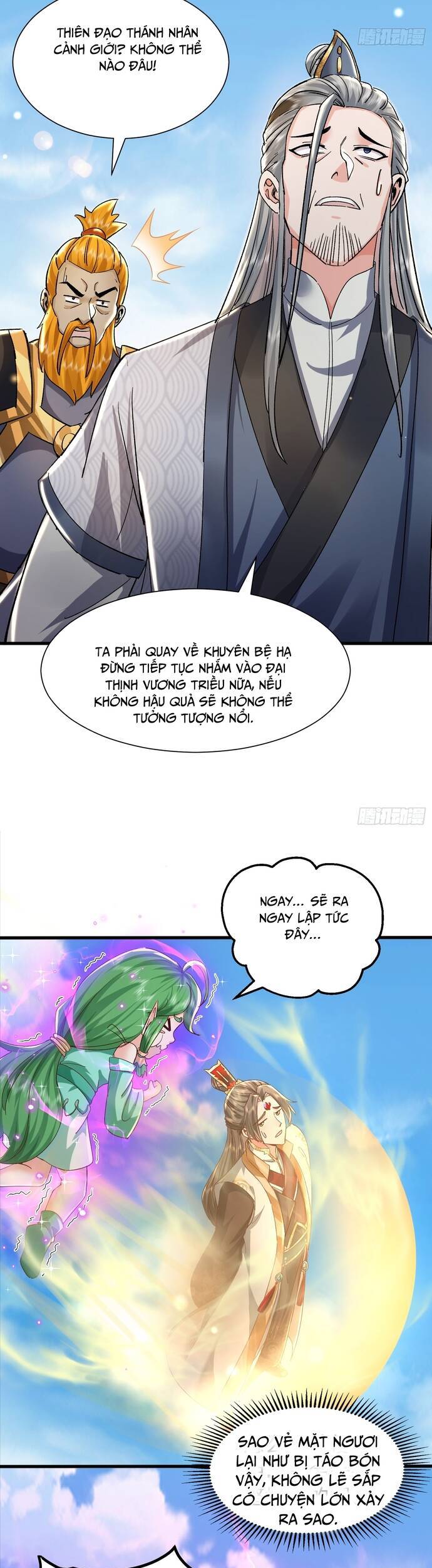 Hệ Thống Hèn Mọn Quỳ Xuống Cầu Xin Ta Vô Địch - Chapter 10 - Page 4