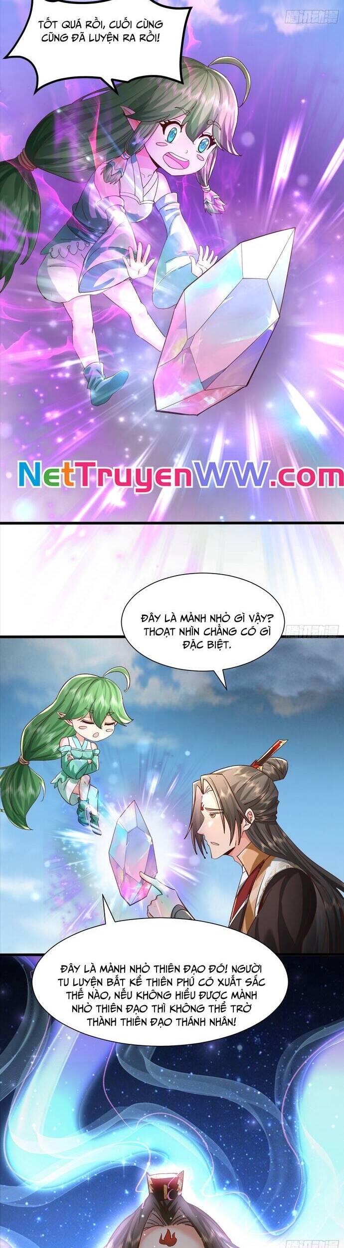 Hệ Thống Hèn Mọn Quỳ Xuống Cầu Xin Ta Vô Địch - Chapter 10 - Page 5