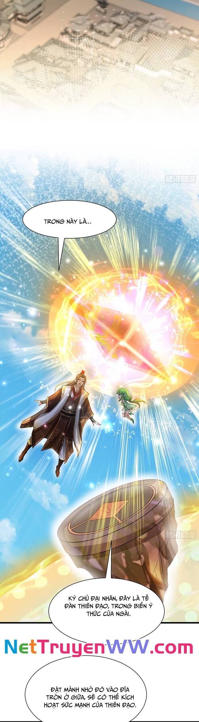 Hệ Thống Hèn Mọn Quỳ Xuống Cầu Xin Ta Vô Địch - Chapter 10 - Page 9