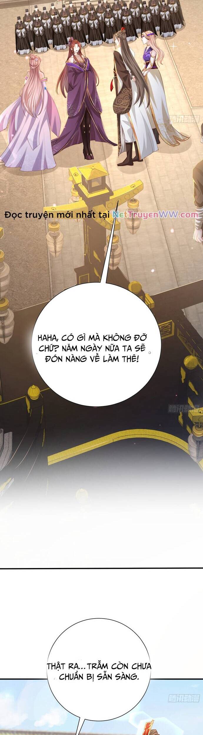 Hệ Thống Hèn Mọn Quỳ Xuống Cầu Xin Ta Vô Địch - Chapter 11 - Page 11