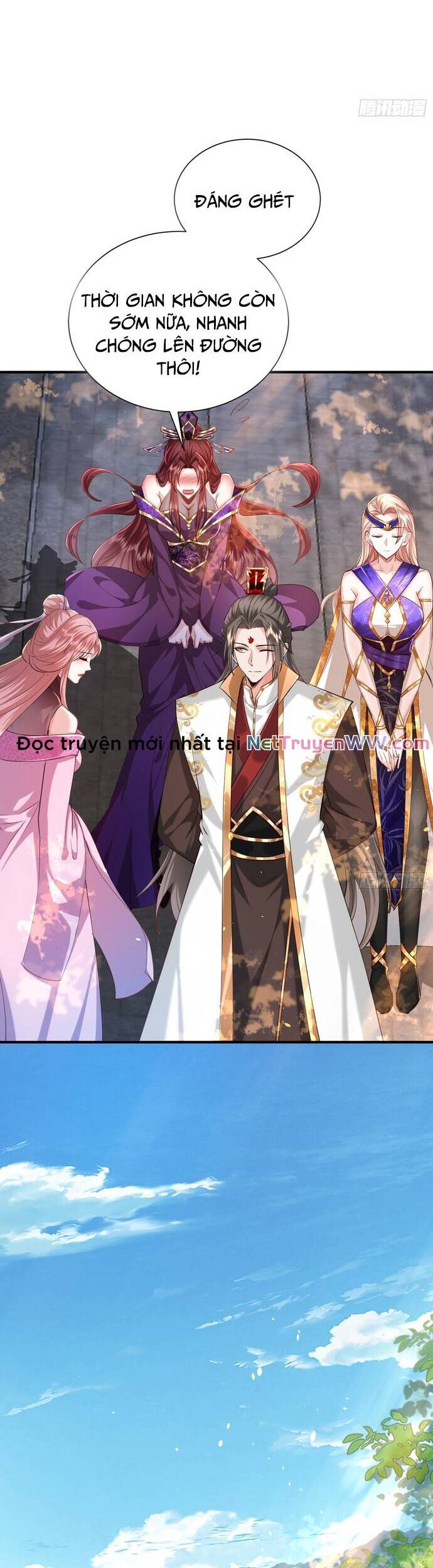 Hệ Thống Hèn Mọn Quỳ Xuống Cầu Xin Ta Vô Địch - Chapter 11 - Page 13