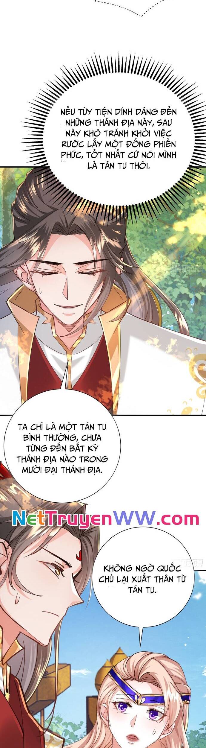 Hệ Thống Hèn Mọn Quỳ Xuống Cầu Xin Ta Vô Địch - Chapter 11 - Page 17