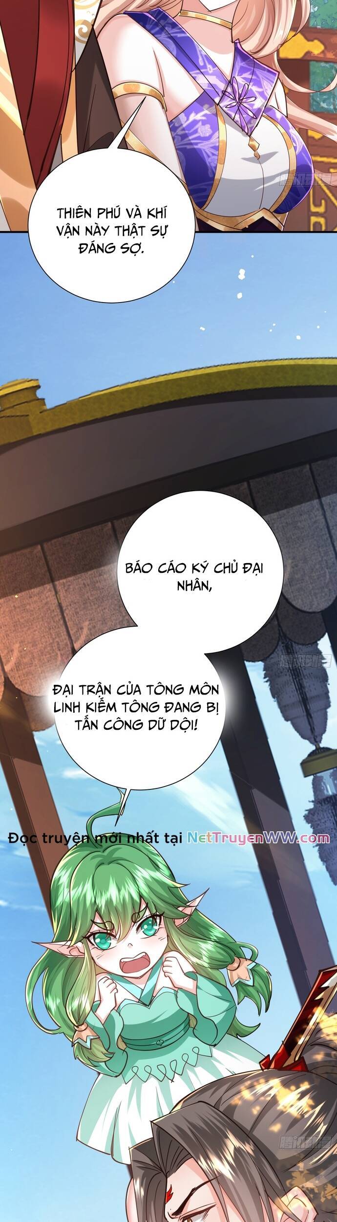 Hệ Thống Hèn Mọn Quỳ Xuống Cầu Xin Ta Vô Địch - Chapter 11 - Page 18