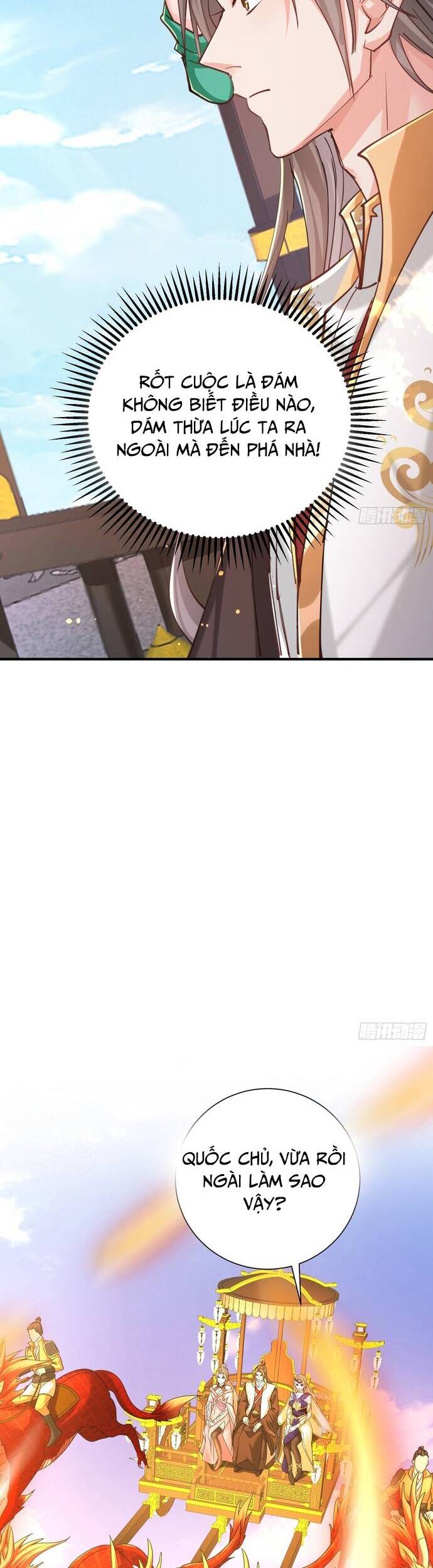 Hệ Thống Hèn Mọn Quỳ Xuống Cầu Xin Ta Vô Địch - Chapter 11 - Page 19