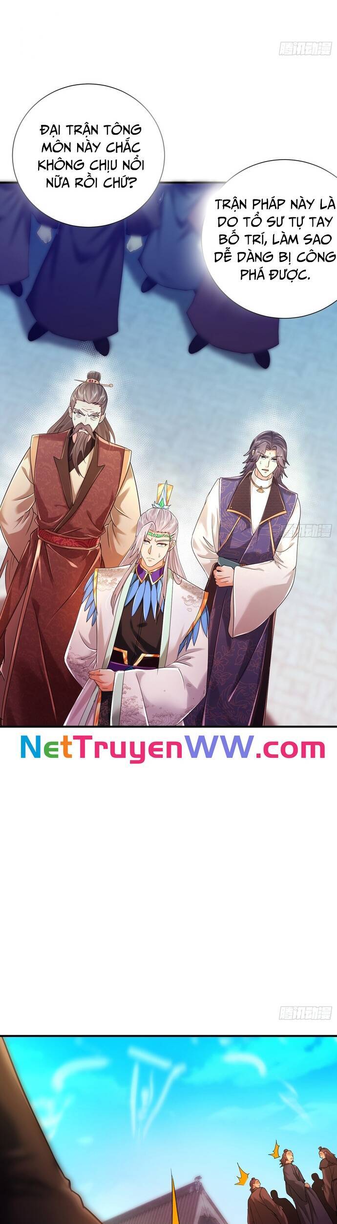 Hệ Thống Hèn Mọn Quỳ Xuống Cầu Xin Ta Vô Địch - Chapter 11 - Page 24