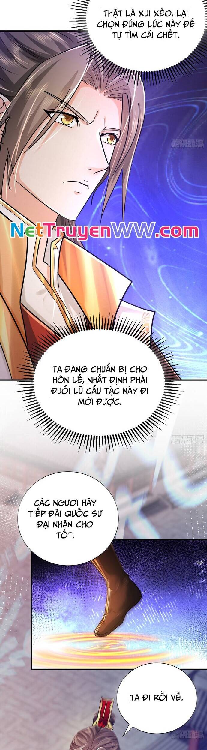 Hệ Thống Hèn Mọn Quỳ Xuống Cầu Xin Ta Vô Địch - Chapter 11 - Page 27