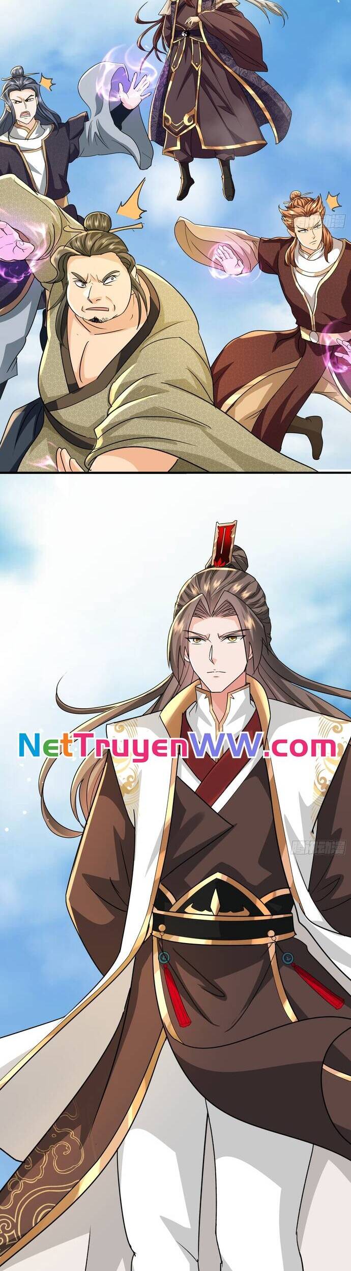 Hệ Thống Hèn Mọn Quỳ Xuống Cầu Xin Ta Vô Địch - Chapter 11 - Page 29