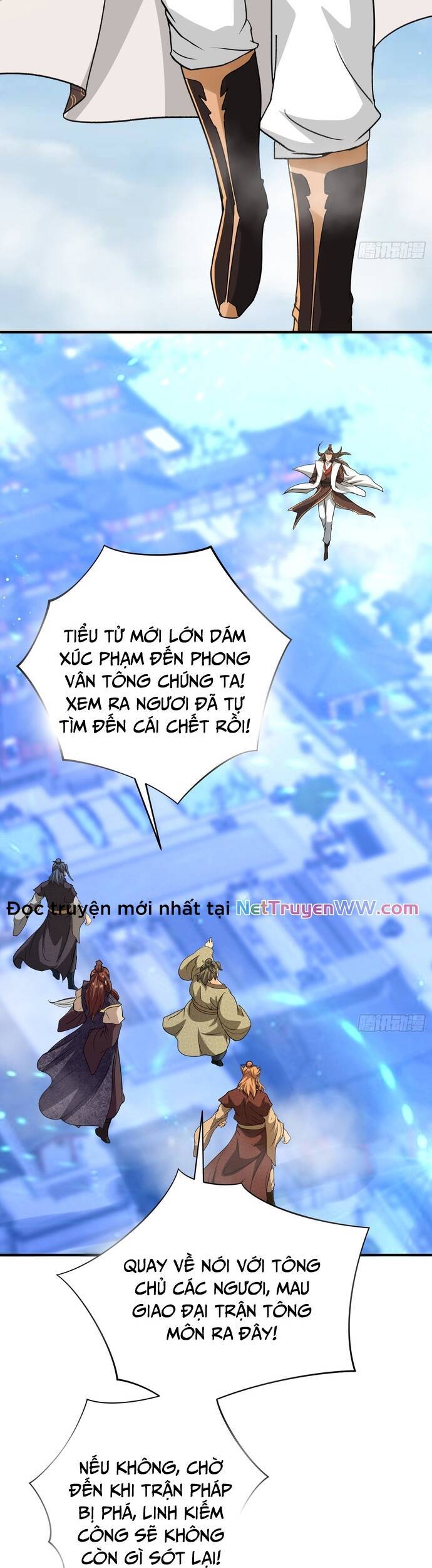 Hệ Thống Hèn Mọn Quỳ Xuống Cầu Xin Ta Vô Địch - Chapter 11 - Page 30