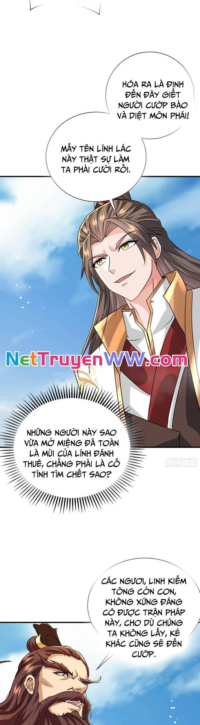 Hệ Thống Hèn Mọn Quỳ Xuống Cầu Xin Ta Vô Địch - Chapter 11 - Page 31
