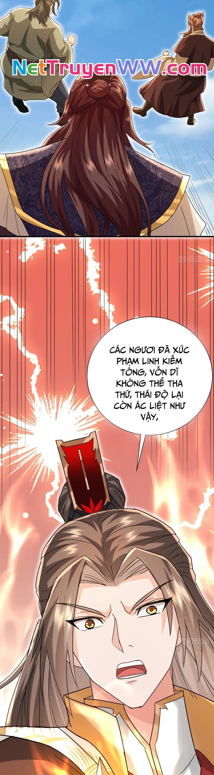 Hệ Thống Hèn Mọn Quỳ Xuống Cầu Xin Ta Vô Địch - Chapter 12 - Page 10