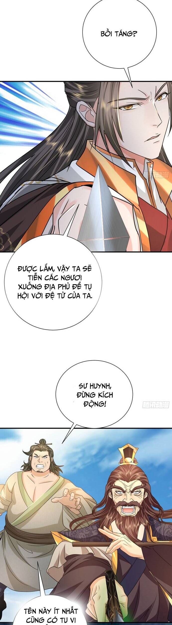 Hệ Thống Hèn Mọn Quỳ Xuống Cầu Xin Ta Vô Địch - Chapter 12 - Page 13