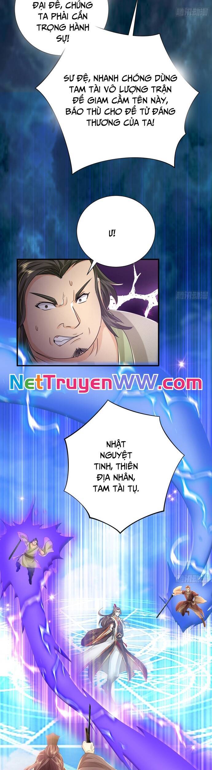 Hệ Thống Hèn Mọn Quỳ Xuống Cầu Xin Ta Vô Địch - Chapter 12 - Page 14