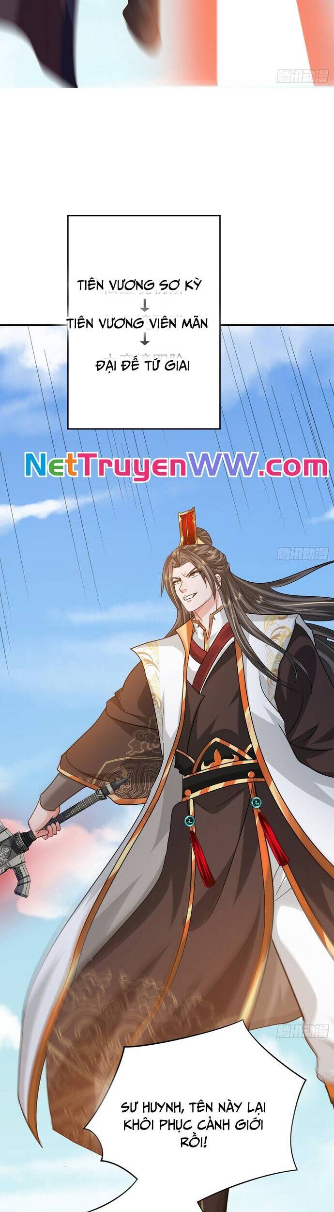 Hệ Thống Hèn Mọn Quỳ Xuống Cầu Xin Ta Vô Địch - Chapter 12 - Page 19