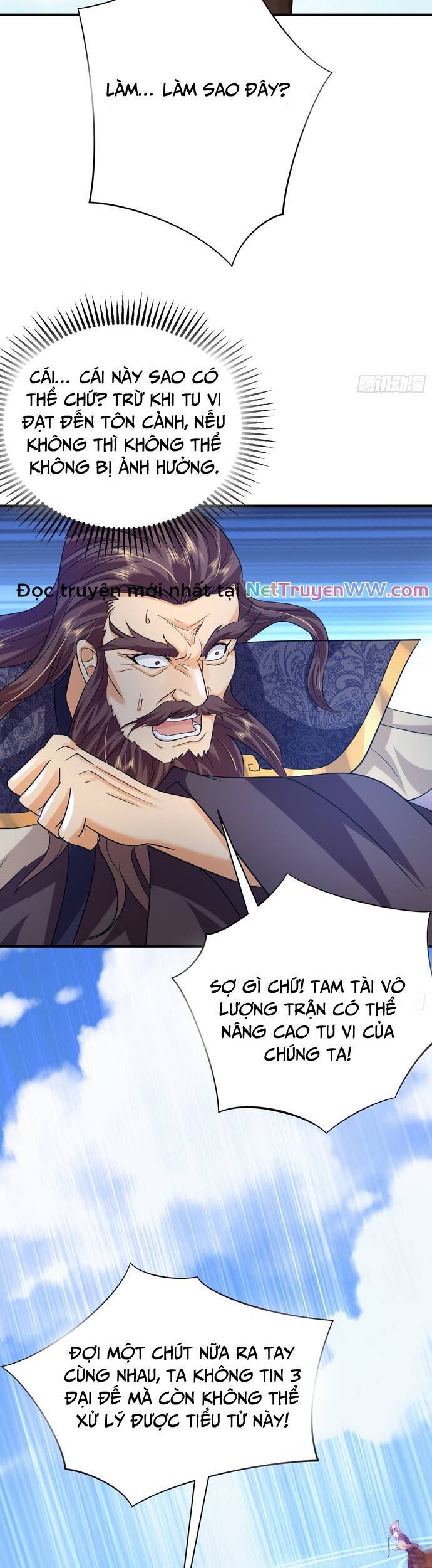 Hệ Thống Hèn Mọn Quỳ Xuống Cầu Xin Ta Vô Địch - Chapter 12 - Page 20